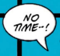 Comic book panel